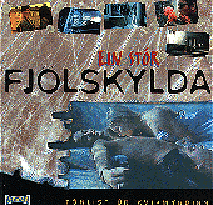 Ein stór fjölskylda